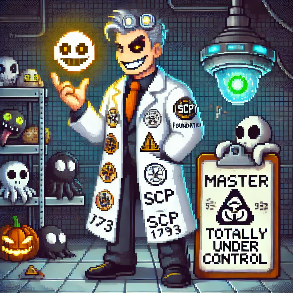 SCP Master